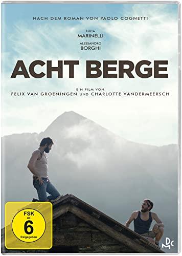 Acht Berge