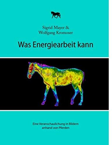 Was Energiearbeit kann: Eine Veranschaulichung in Bildern anhand von Pferden