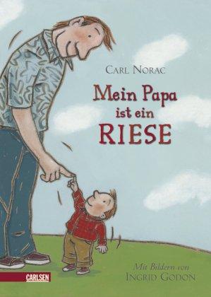 Mein Papa ist ein Riese