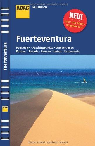 ADAC Reiseführer Fuerteventura