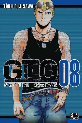 GTO : Shonan 14 days. Vol. 8