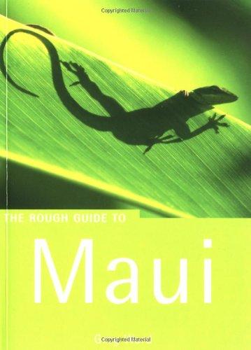 The Rough Guide to Maui 2 (Rough Guide Mini Guides)