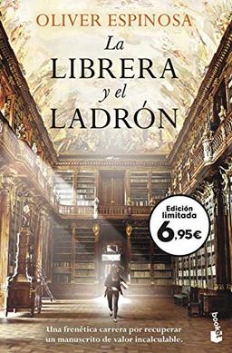 La librera y el ladrón (Verano 2021)