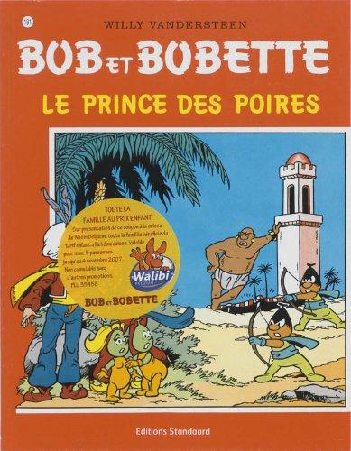 Le prince des poires (Bob et Bobette)