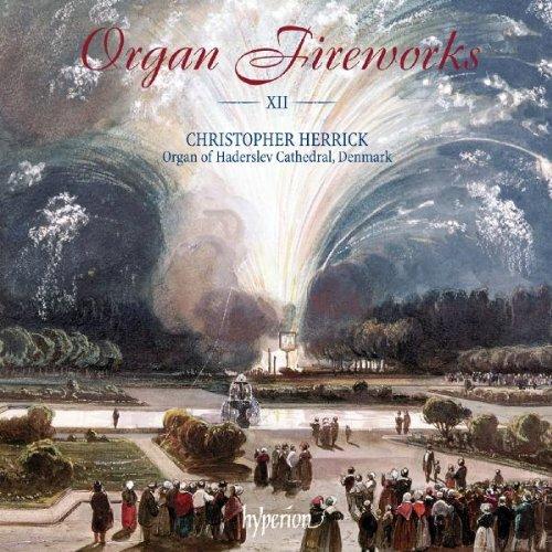 Organ Fireworks Vol.12