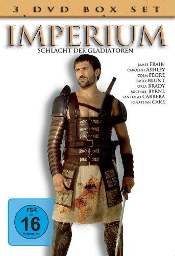 Imperium 3 DVD Box Set