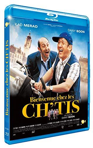 Bienvenue chez les ch'tis [Blu-ray] [FR Import]