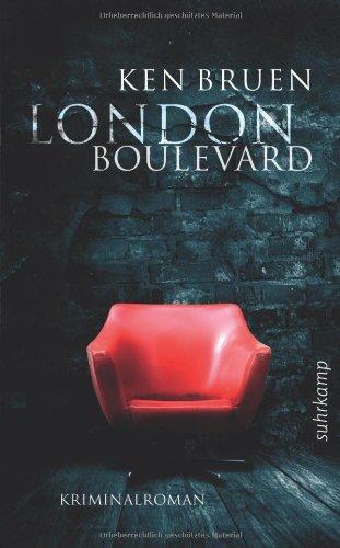 London Boulevard: Kriminalroman (suhrkamp taschenbuch)