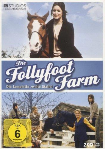 Die Follyfoot Farm - Die komplette zweite Staffel [2 DVDs]