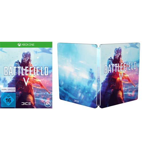 Battlefield V - Steelbook Edition - [Xbox One]