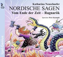 Nordische Sagen. Vom Ende der Zeit - Ragnarök