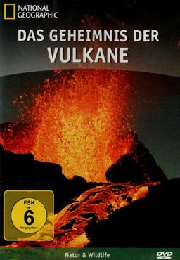 National Geographic - Das Geheimnis der Vulkane