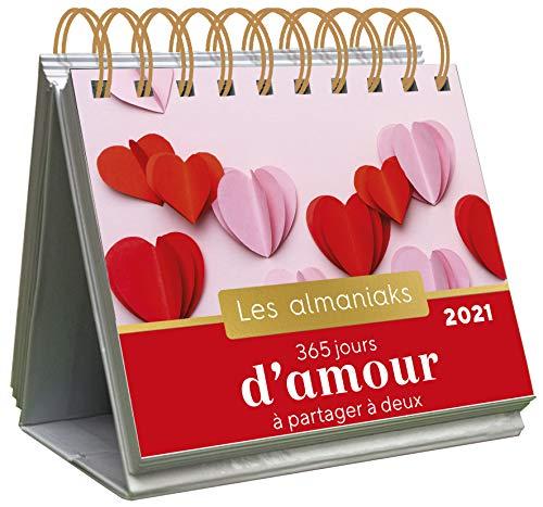 365 jours d'amour à partager à deux : 2021