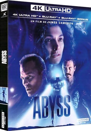 Abyss 4k ultra hd [Blu-ray] [FR Import]