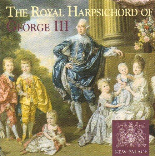 Ryl.Harpsichord George III