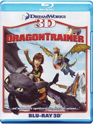 Dragon trainer [3D Blu-ray] [IT Import]