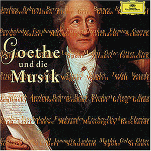 Goethe und die Musik