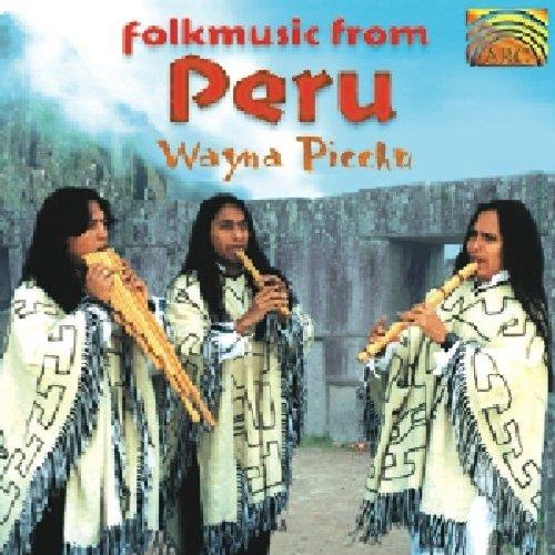 Folkmusic from Peru