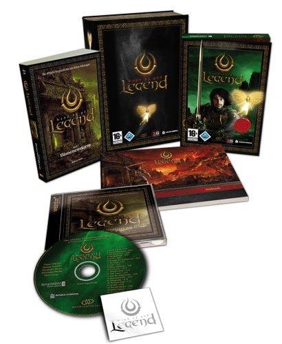 Legend: Hand of God [Collector's Edition]