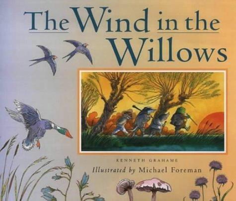 The Wind in the Willows