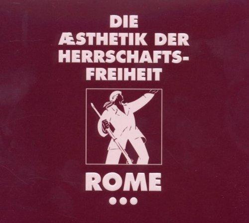 Die Aesthetik Der Herrschaftsfreiheit