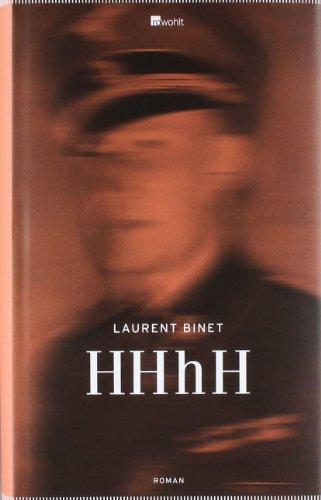 HHhH: Himmlers Hirn heißt Heydrich