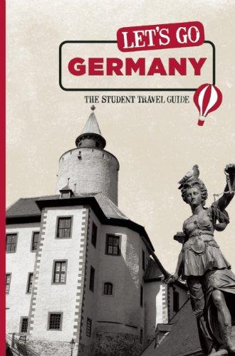 Let's Go Germany: The Student Travel Guide