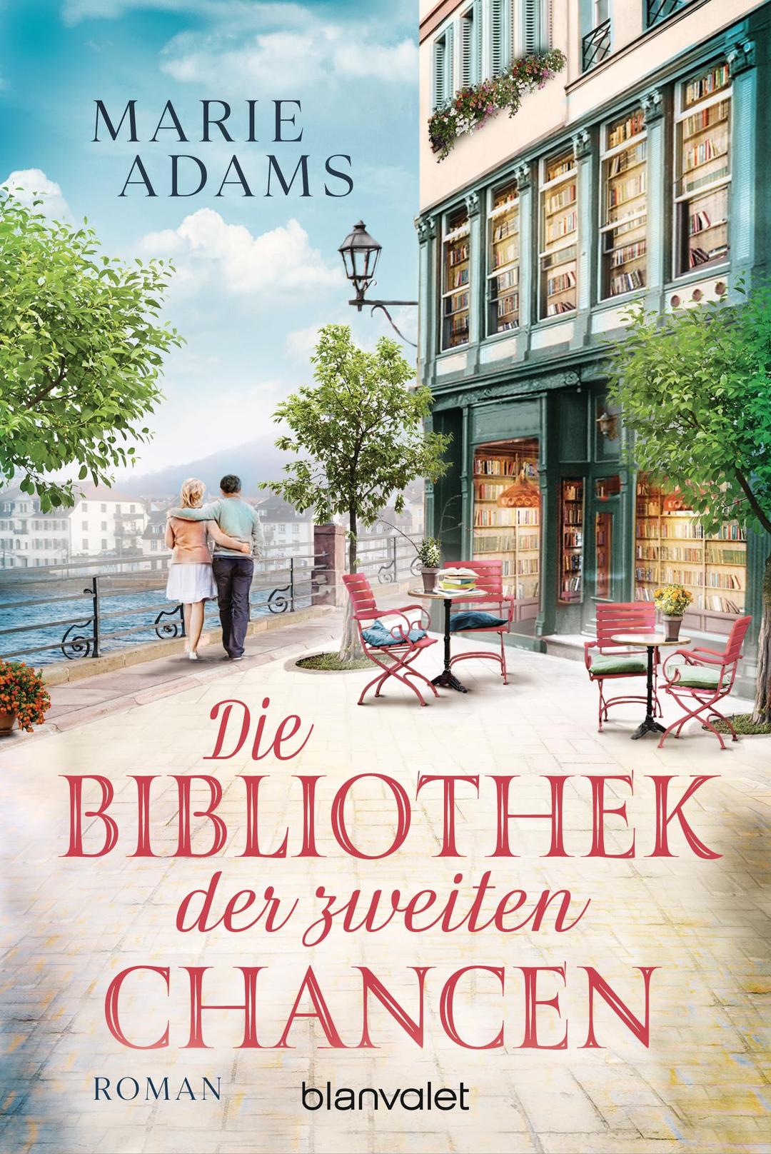 Die Bibliothek der zweiten Chancen: Roman