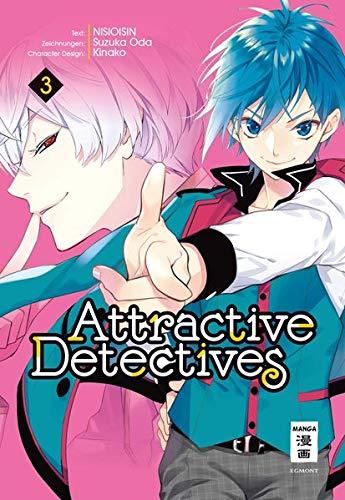 Attractive Detectives 03