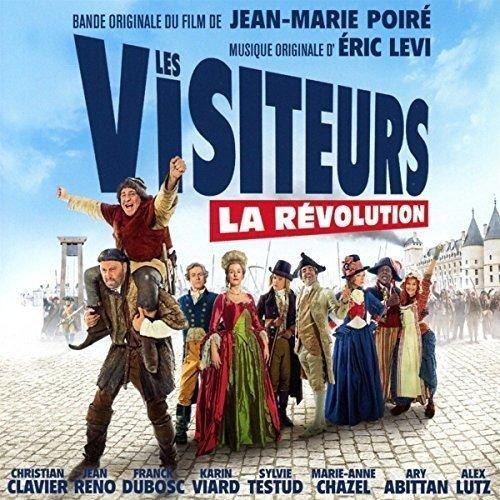 Les Visiteurs-la Rvolution