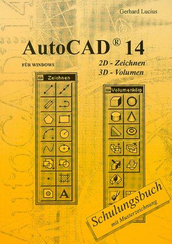 AutoCAD 14 für Windows