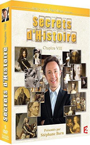 Coffret secrets d'histoires, chapitre VIII [FR Import]