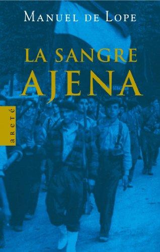 Sangre ajena (ARETE, Band 18020)