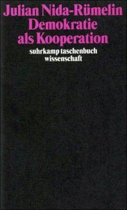 Demokratie als Kooperation (suhrkamp taschenbuch wissenschaft)