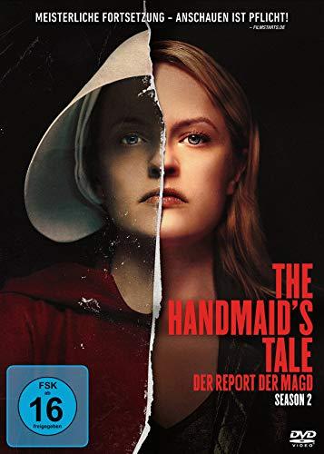 The Handmaid's Tale - Season 2 [5 DVDs]