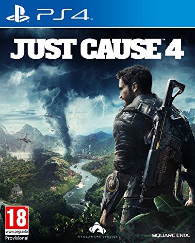 Just Cause 4 [PlayStation 4] UK Version