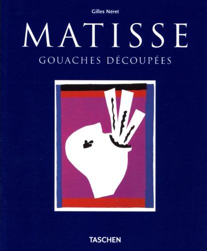 Henri Matisse : gouaches découpées