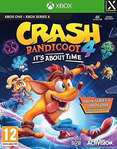 Crash Bandicoot 4 XBOX ONE / XBOX SERIES X