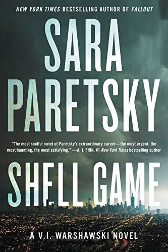 Shell Game: A V.I. Warshawski Novel