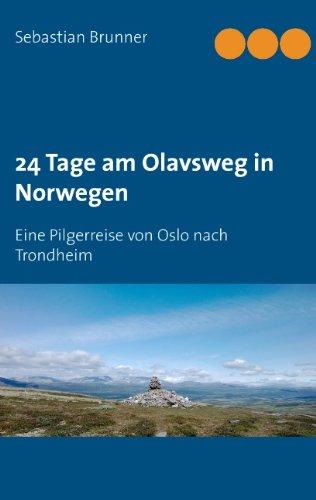 24 Tage am Olavsweg in Norwegen: Eine Pilgerreise von Oslo nach Trondheim