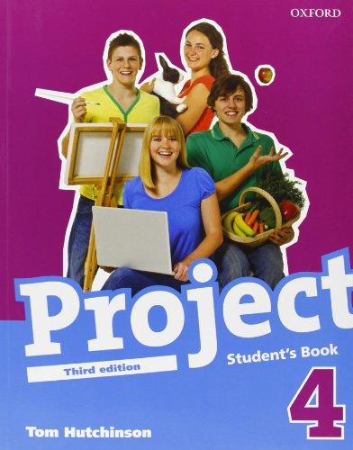 Project 4 Student's Book Ed. 08