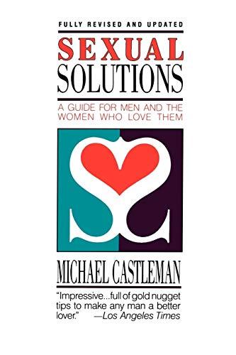 Sexual Solutions: For Men and the Women Who Love Them (Touchstone Books (Paperback))