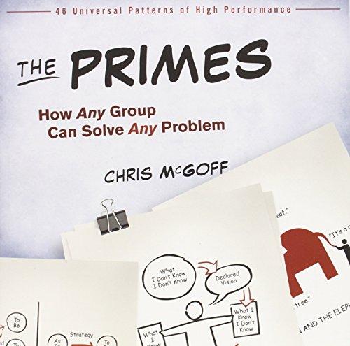 The Primes: How Any Group Can Solve Any Problem