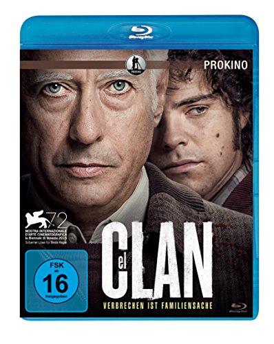 El Clan [Blu-ray]