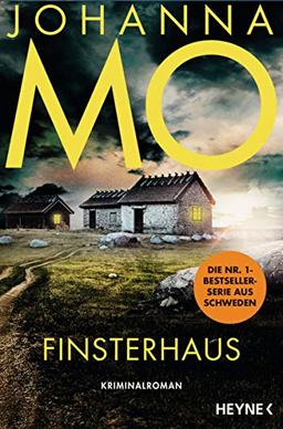 Finsterhaus: Kriminalroman (Die Hanna Duncker-Serie, Band 2)