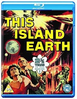 This Island Earth Blu-Ray