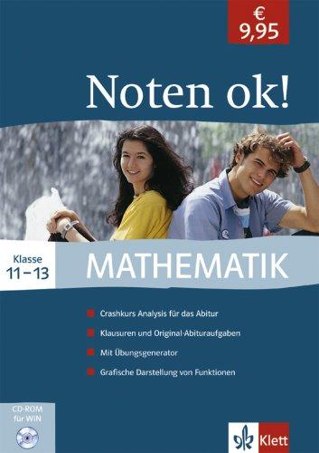 Noten ok! - Mathematik 11.-13. Klasse