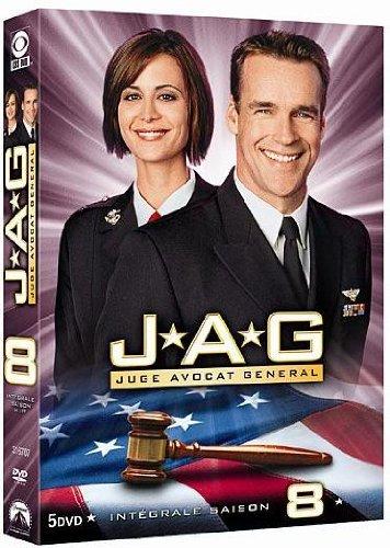 Jag, saison 8 [FR Import]