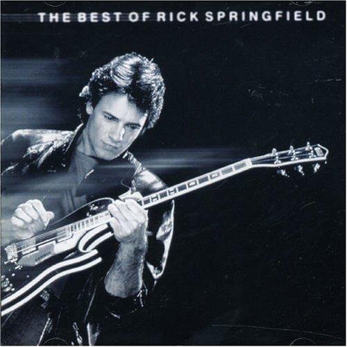 Best of Rick Springfield