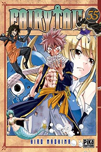 Fairy Tail. Vol. 55